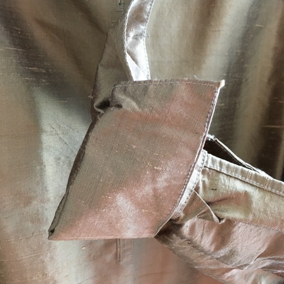 Thai Silk Blouse / Jacket - Picture 3 of 3